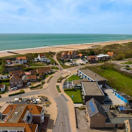 Vakantiehuisje ザウテランデ エクステリア 写真