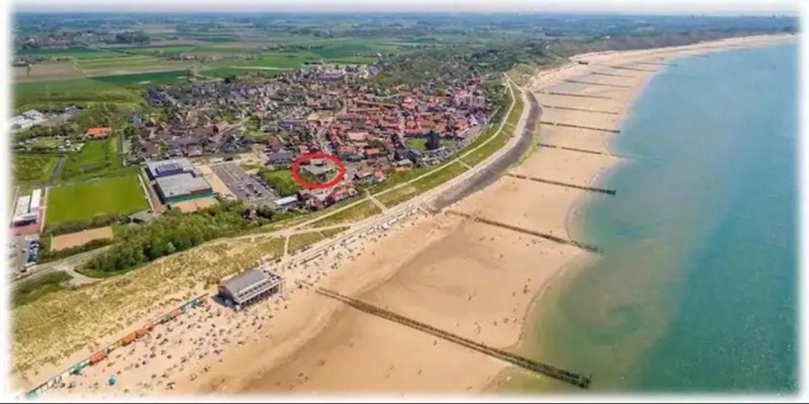 Vakantiehuisje ザウテランデ エクステリア 写真