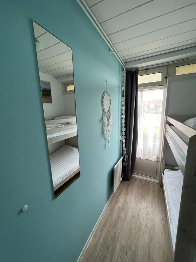 Vakantiehuisje ザウテランデ エクステリア 写真