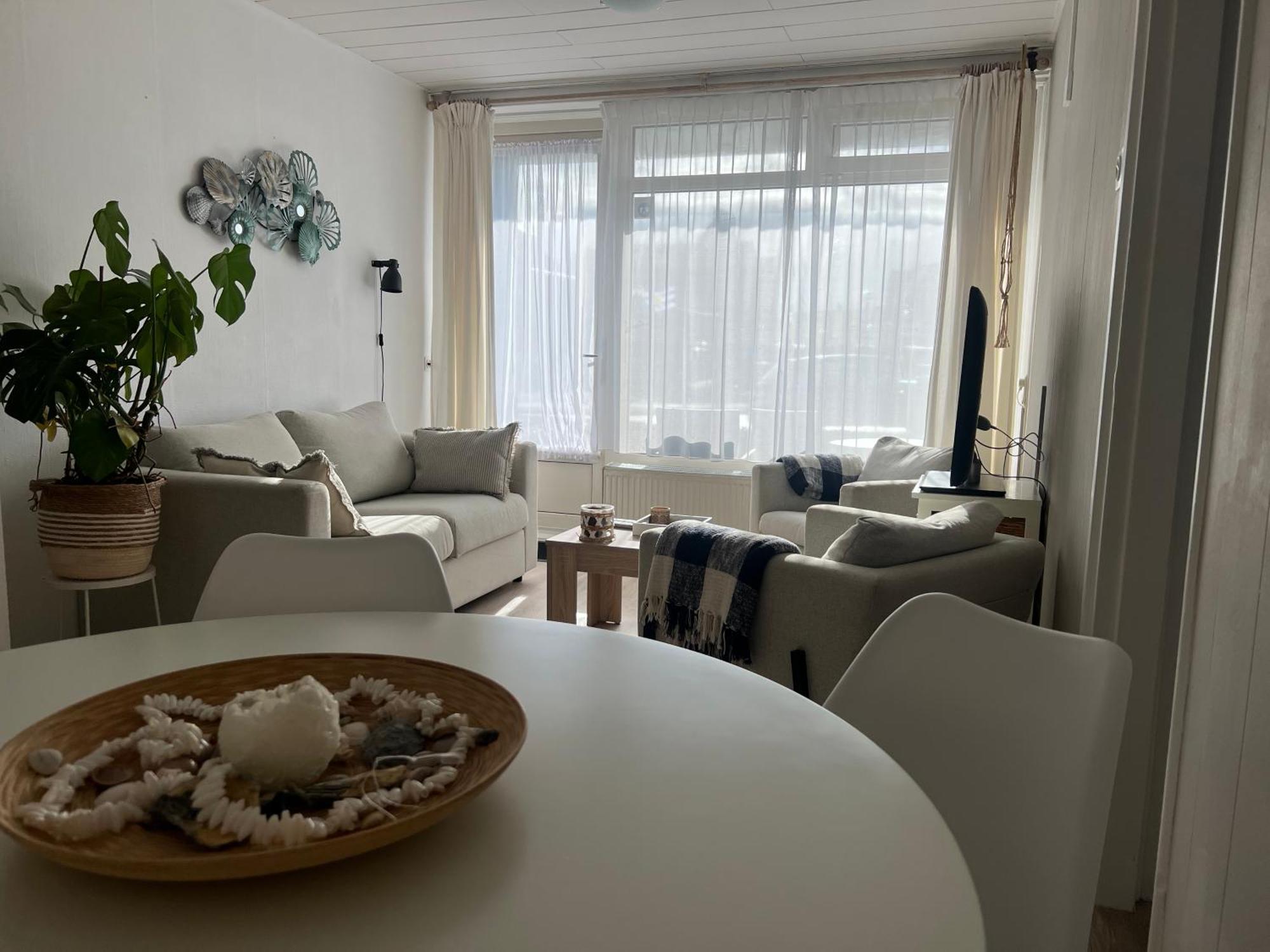 Vakantiehuisje ザウテランデ エクステリア 写真