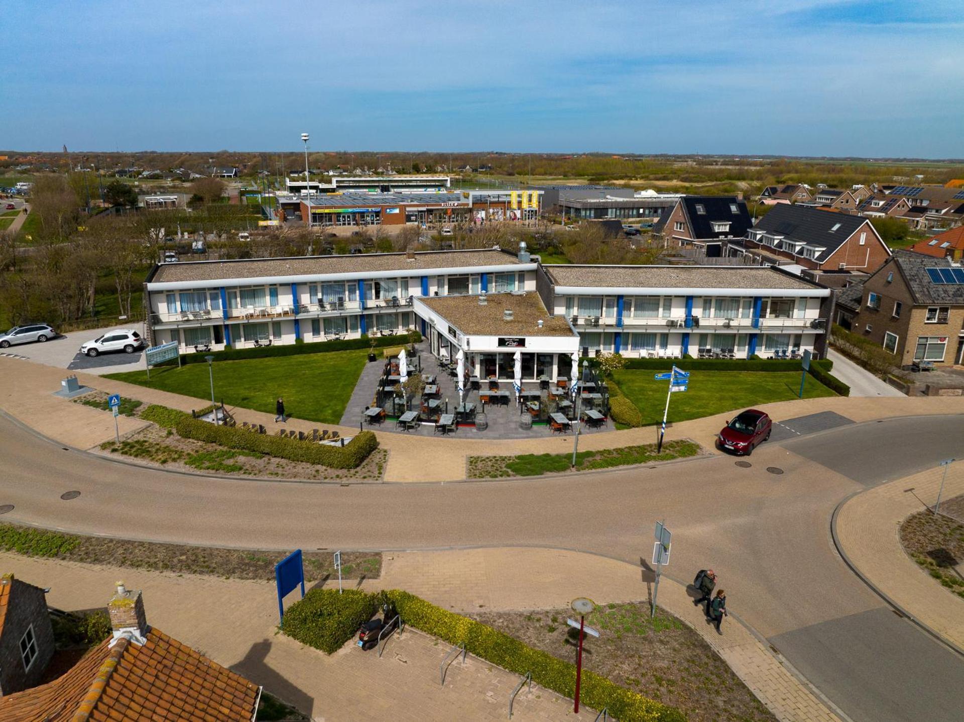 Vakantiehuisje ザウテランデ エクステリア 写真