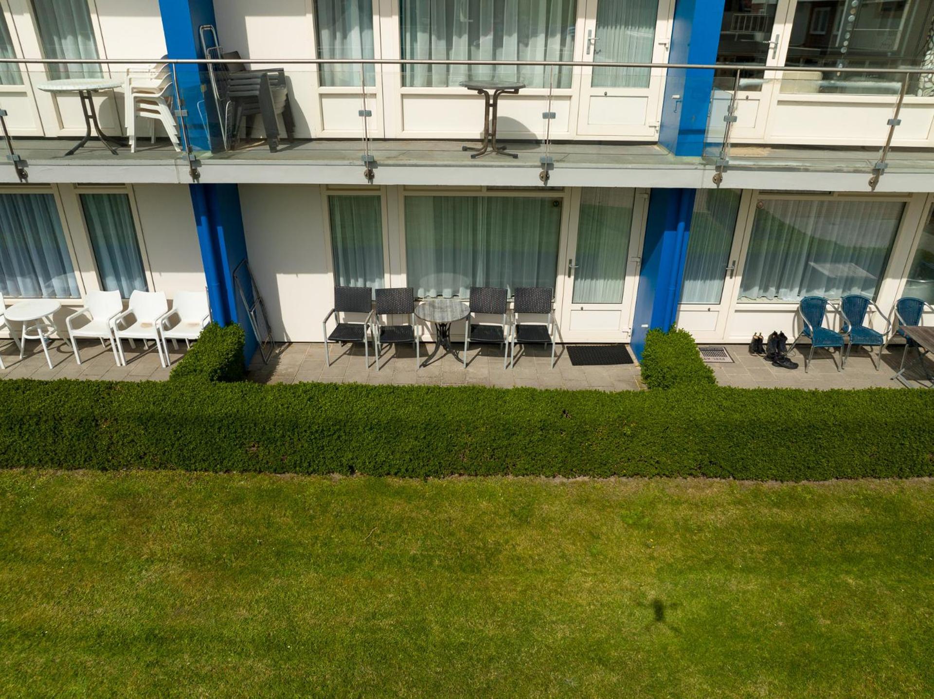 Vakantiehuisje ザウテランデ エクステリア 写真